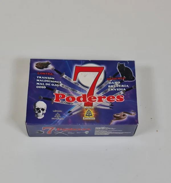 jabón 7 poderes
