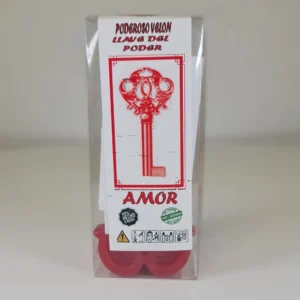 llave del poder - amor