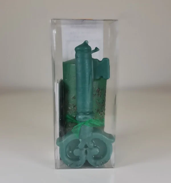 llave del poder - trabajo