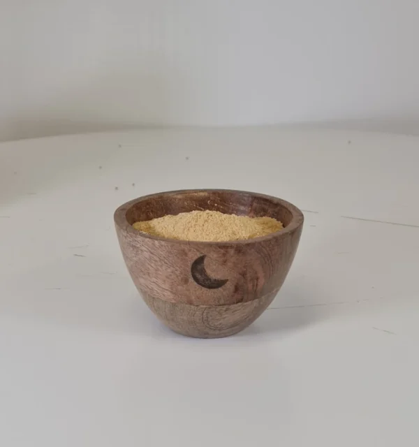 mostaza molida