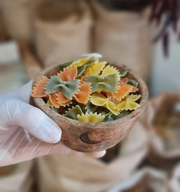 pajaritas vegetales
