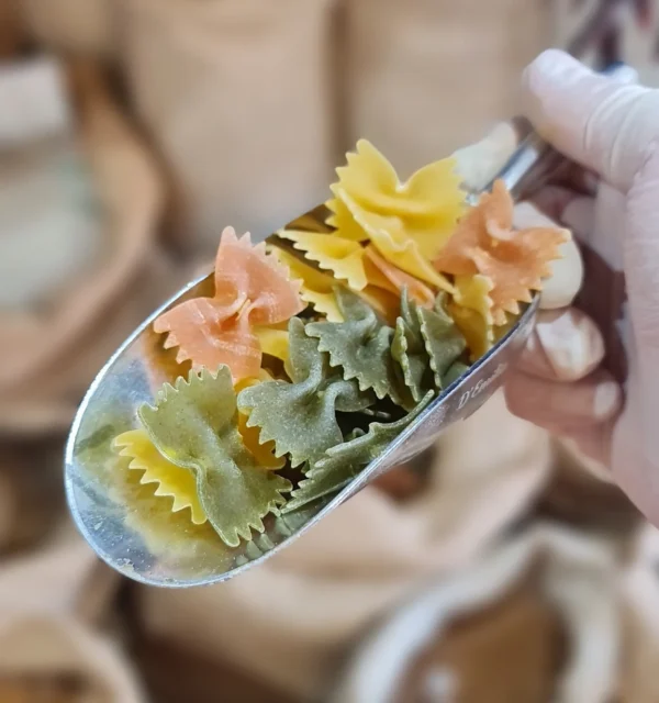 pajaritas vegetales