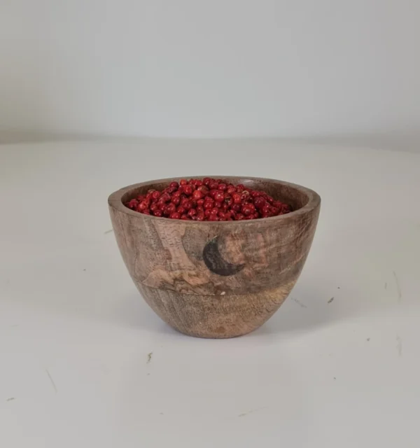 pimienta rosa en grano