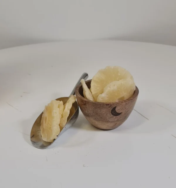piña en rodajas
