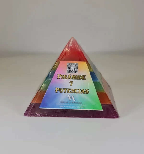 pirámide 7 potencias