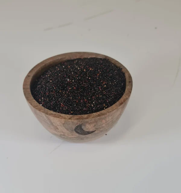 quinoa negra