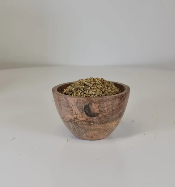 ruda cortada
