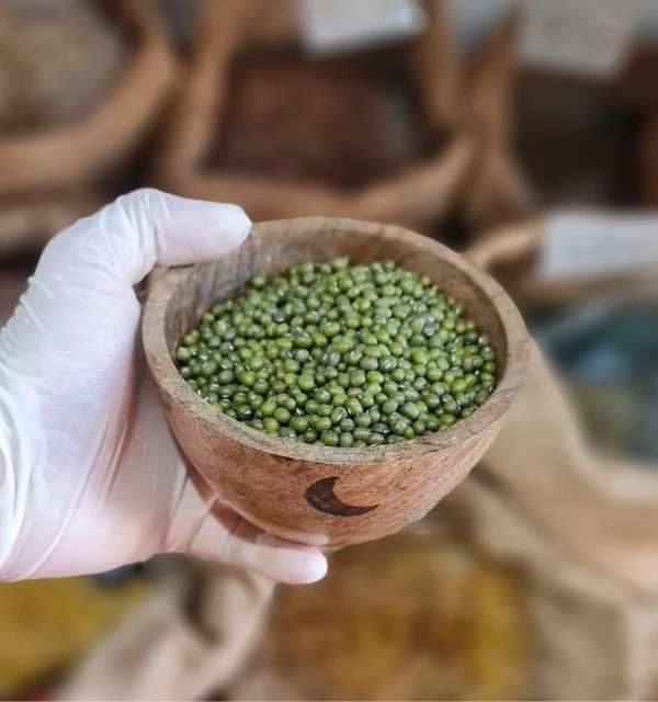 soja verde