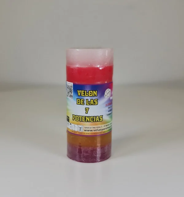 velón 7 potencias