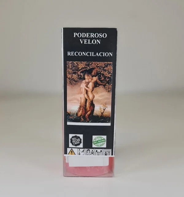 velón herbóreo reconciliación