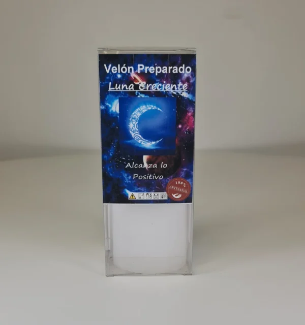 velón preparado luna creciente