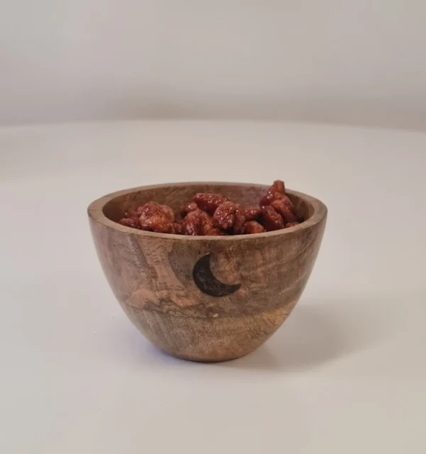 Almendra garrapiñada