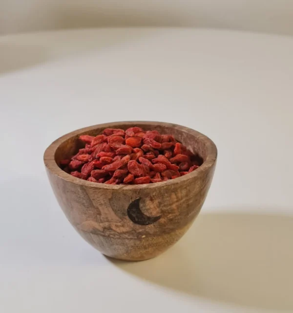 Bayas goji