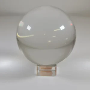 Bola de cristal grande