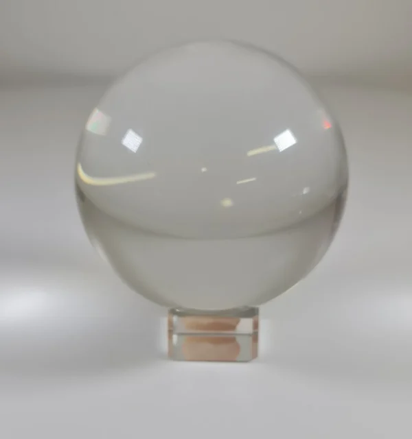 Bola de cristal grande