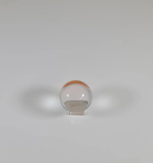 Bola de cristal pequeña