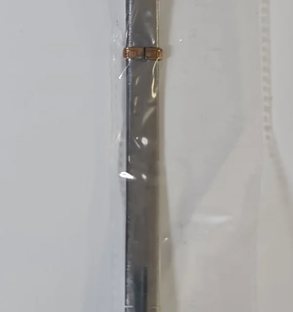 Bombilla gruesa