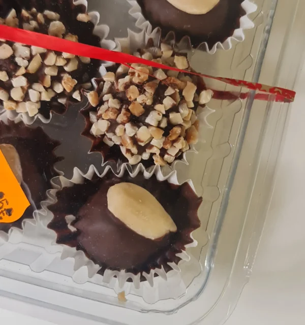 Bombón de higo