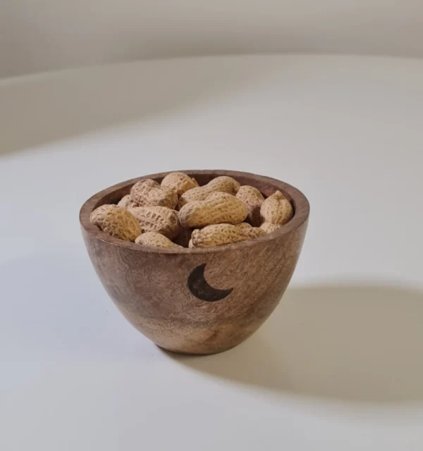 Cacahuete tostado sin sal