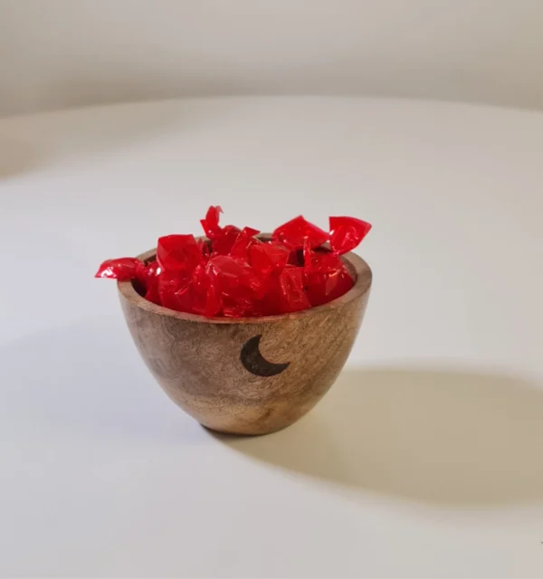 Caramelo de miel y romero