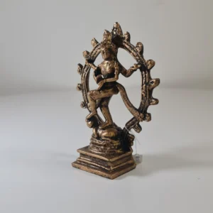 Figura shiva nataraja