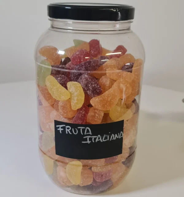Fruta italiana bote