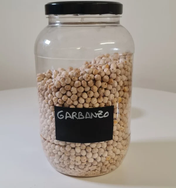 Garbanzo bote