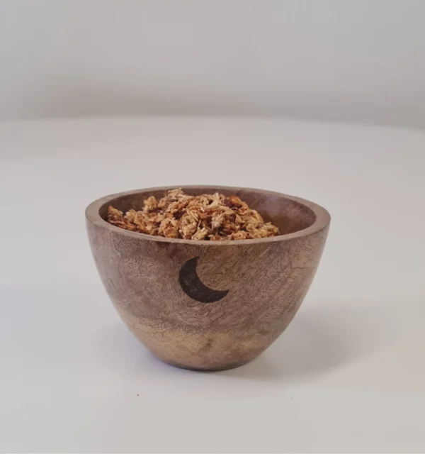 Granola cero azúcar