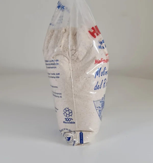 Harina de avena