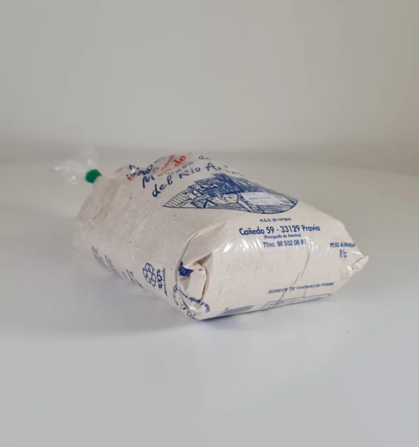 Harina de avena