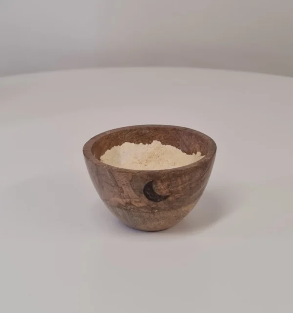 Harina de coco