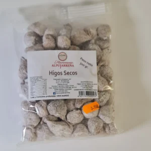 Higos secos