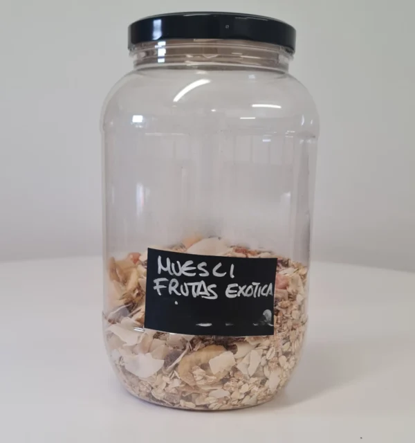 Muesli bote