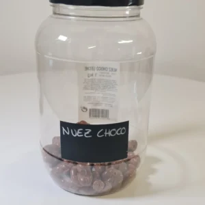 Nuez choco bote