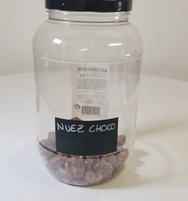 Nuez choco bote