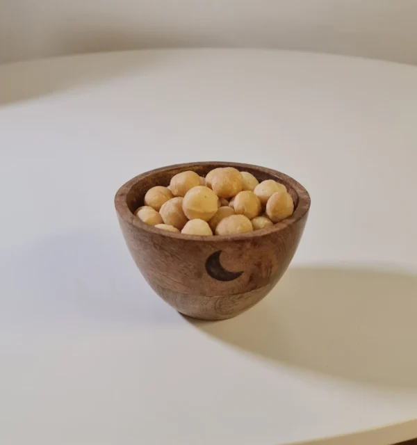 Nuez de macadamia