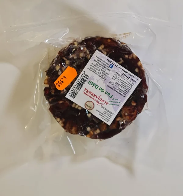 Pan de dátil