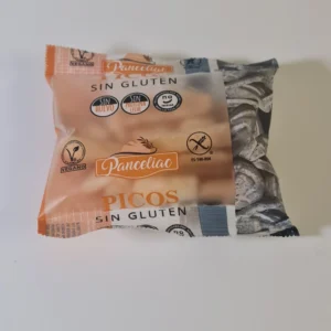 Picos pequeños sin gluten Panceliac