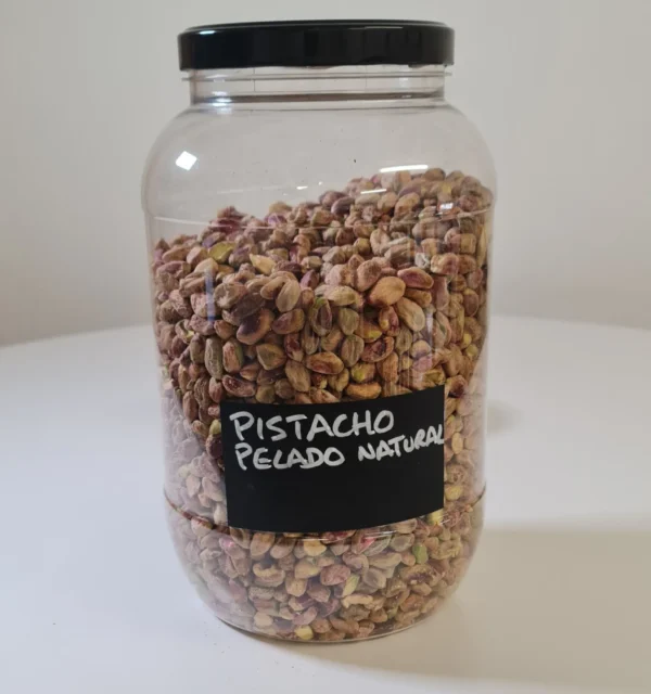 Pistacho pelado bote