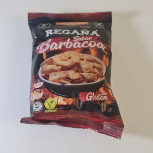 Regañá sabor barbacoa