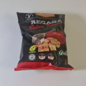 Regañá sabor tomate y orégano