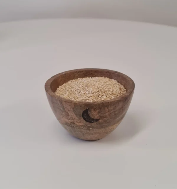 Salvado de avena