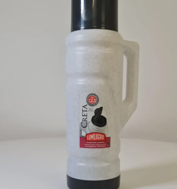 Termo Blanco