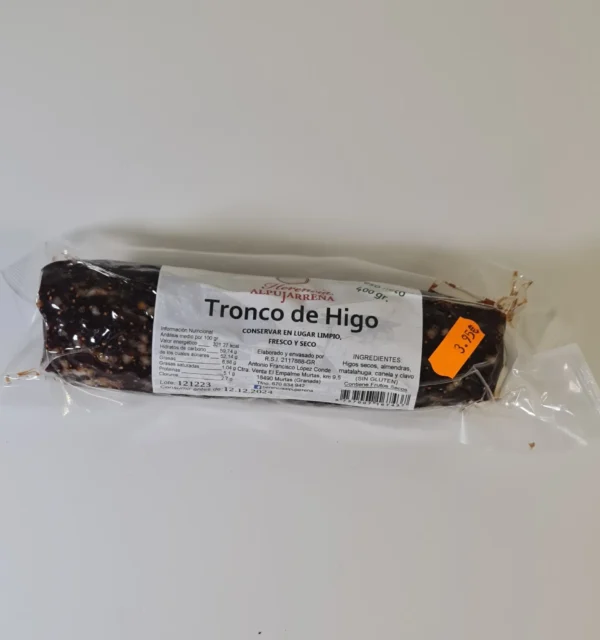 Tronco de higo