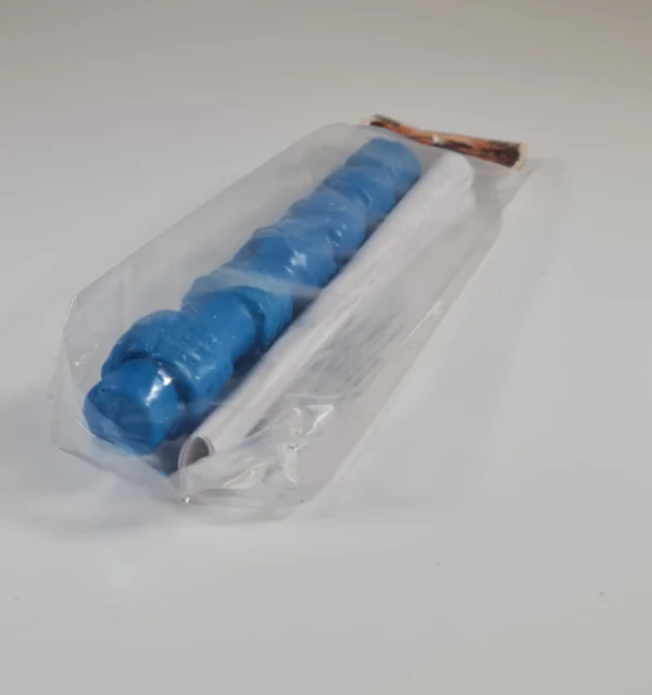 Vela especial desata nudos