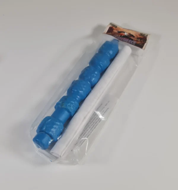 Vela especial desata nudos