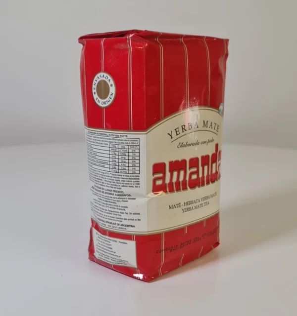 Yerba mate Amanda
