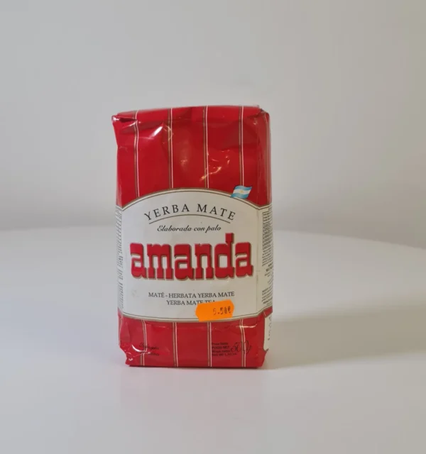 Yerba mate Amanda