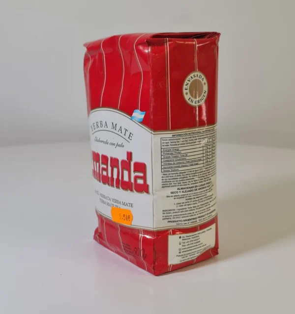 Yerba mate Amanda