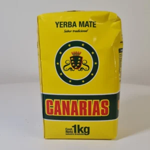 Yerba mate Canarias